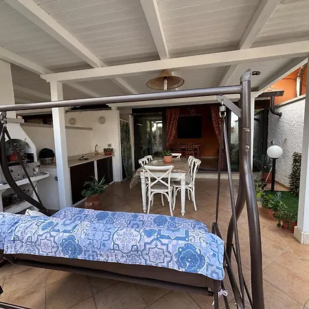 Casa Al Mare Giardino Mediterraneo, Pizzo Appartement