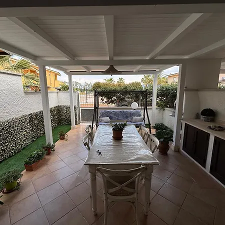 Casa Al Mare Giardino Mediterraneo, Pizzo Fondaco Vecchio