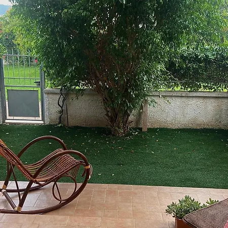 公寓 Casa Al Mare Giardino Mediterraneo, Pizzo