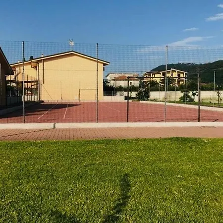 Casa Al Mare Giardino Mediterraneo, Pizzo Lejlighed *
