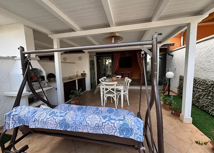 Casa Al Mare Giardino Mediterraneo, Pizzo 公寓