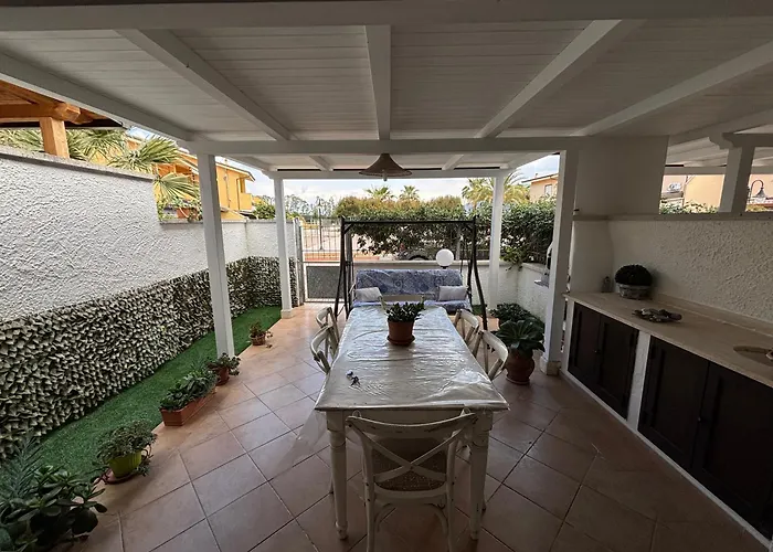 Casa Al Mare Giardino Mediterraneo, Pizzo Fondaco Vecchio