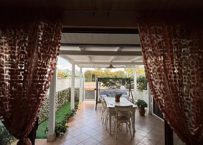 Casa Al Mare Giardino Mediterraneo, Pizzo Appartement *
