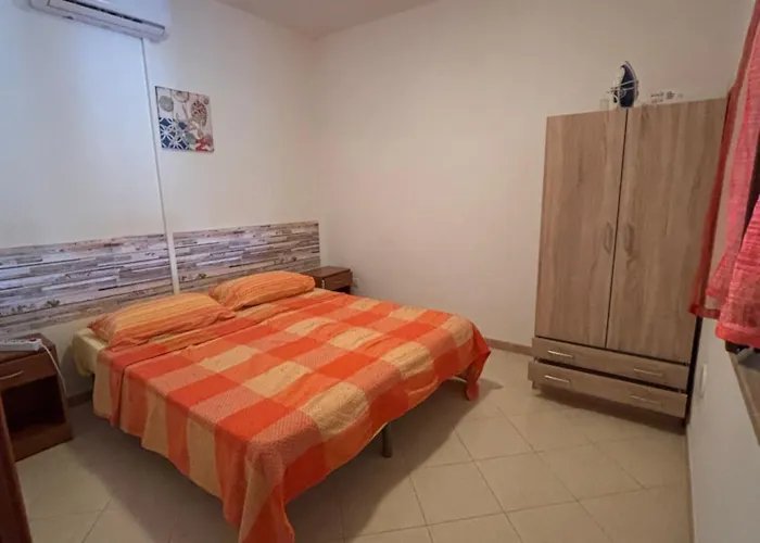Casa Al Mare Giardino Mediterraneo, Pizzo Apartament
