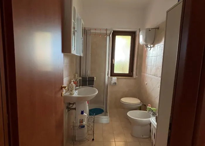 Appartement Casa Al Mare Giardino Mediterraneo, Pizzo Fondaco Vecchio