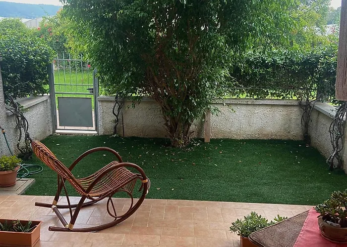 Apartament Casa Al Mare Giardino Mediterraneo, Pizzo