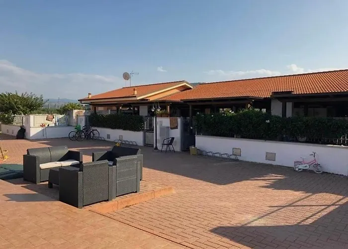 Casa Al Mare Giardino Mediterraneo, Pizzo * Fondaco Vecchio