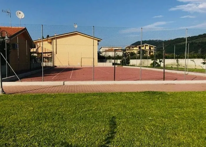 Casa Al Mare Giardino Mediterraneo, Pizzo Appartement *