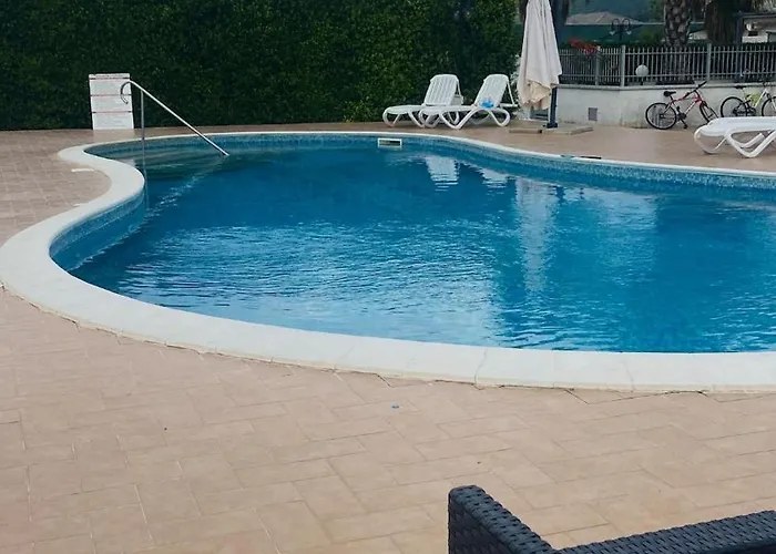 公寓 Casa Al Mare Giardino Mediterraneo, Pizzo