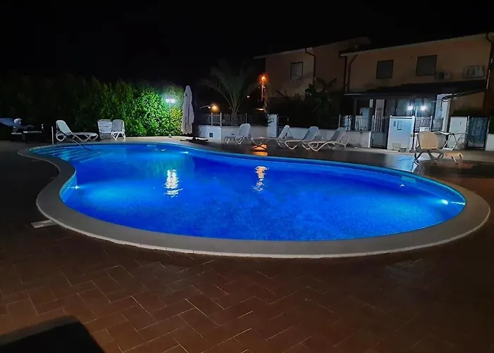 Casa Al Mare Giardino Mediterraneo, Pizzo Fondaco Vecchio